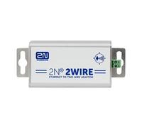 2N Telecommunications 2Wire Wandler Cavogebunden 10/100 Ethernet 9159014EU RJ45