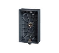 2N Telecommunications 9153003-D Scatola a montaggio in superficie Nero 2N