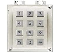 2N Telecommunications 9155031 accessorio per sistema intercom Tastierino