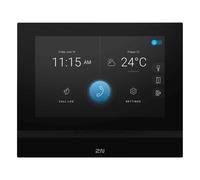 2N Telecommunications Indoor View Innenstation con WLAN black Interno 91378611