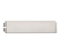 2N Telecommunications IP Verso Blind button nickel Telefono TCP/IP 9155051