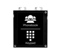 2N Telecommunications IP Verso Touch Display 320 x 214 px 350 cd/m2 9155036