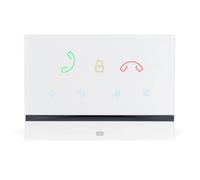 2N - Telecomunicazioni Indoor Talk Helios Installazione Parete Colore Bianco