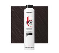 2N Topchic Zero Black Can 250ml - colorazione permanente senza ammoniaca