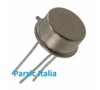 2N2219 2N2219A Transistor: NPN bipolare 30V; 0,8A 800mW TO-39 (x 20 PEZZI)
