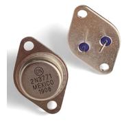 2N3771 Transistor NPN 40 V 30 A 150 W TO-3 (10 pezzi)