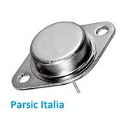 2N3772 2N 3772 High power NPN SI transistor 100V 20A 150W TO-3 ( x 4 PEZZI )