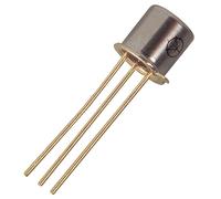 2N3964 2N 3964 PNP TRANSISTOR BIPOLAR LOW NOISE 45V TO-18 ( = 50 PEZZI)
