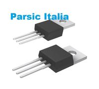 2N6491 PNP COMPL SI PLASTIC POWER TRANS. 80V,15A, 75W, TO-220AB ( = 20 PEZZI )