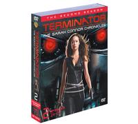 Lena Headey - Terminator:The Sarah Connor Chronicles Season2 Set2 (5 Dvd) [Edizione: Giappone]