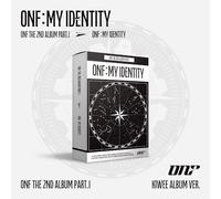 2nd album part.1 [onf:my identity] (kiwee album)
