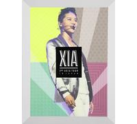 2ND ASIA TOUR CONCERT INCREDIBLE DVD (DVD) Xia