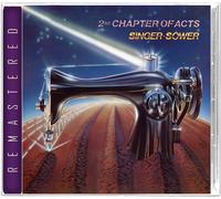 2nd Chapter of Acts Singer Sower (CD)