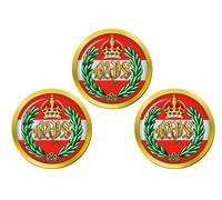 2nd Dragoon Protezioni The Queen's Bays, British Army Palla da Golf Marcatori
