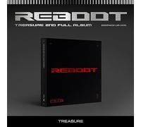 2nd Full Album 'reboot'