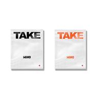 2nd full album 'take'