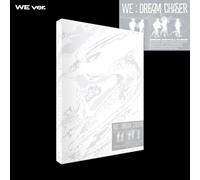 2nd full album [we : dream chaser] (we ver.)