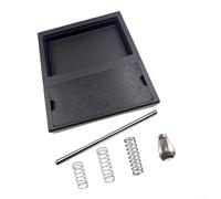 2nd Generation Low Drip Tray with built-in Flow Channels For for GAGGIA Classic RI9403 RI9480 RI9380/46 Classic Pro New Classic(D)