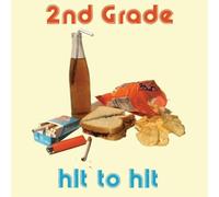 2nd Grade Hit to Hit (CD) Album