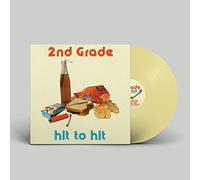 2nd grade - Hit to hit - Yellow vinyl