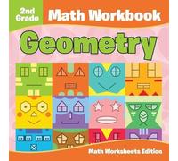2nd Grade Math Workbook (Tascabile)