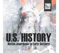 2nd Grade U.S. History (Tascabile)