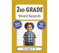 2nd Grade Word Search