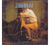 2nd Heat - Shreddervision