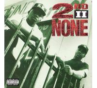 2nd II None 2ND II NONE (CD)