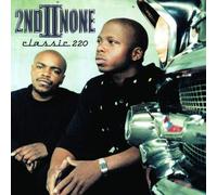 2nd II None CLASSIC 220 (CD)