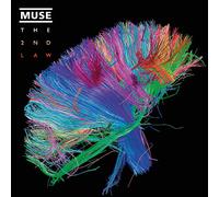 Muse - The 2nd Law (Digipack)
