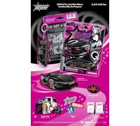 2nd mini album [accidentally on purpose] (a.o.p. car ver.)(limited edition)