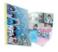 2nd Mini Album [Poppop] (Photobook Ver.) Photobook + CD-R + Pop-Up Card + Folded Poster + Photocard + 3 Extra Photocards