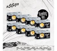 2nd mini album repackage [tiger] (nfc keyring ver.)
