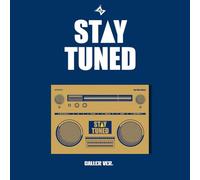 2nd mini album [stay tuned]