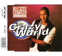 2nd Nature - Crazy world [Single-CD]