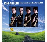 2ND NATURE - JAZZ TROMBONE QUA