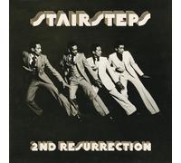 2nd Resurrection (Vinyl) Stairsteps