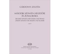 2nd Sonata. Violin e Accomp..