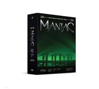 2nd world tour [maniac] in seoul (dvd)
