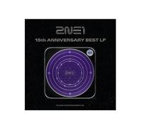2NE1-15th Anniversary Best [LP]