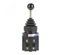 2NO 4 Position Self-locking Type Monolever Joystick Switch Cross Button Switches CS-4022