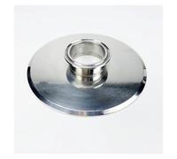 2''OD64mmx 6''OD167mm Short Type Tri Clamp Reducer, Steel 304 Connector