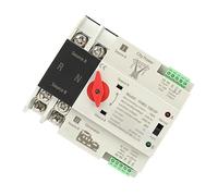 2P 100A Doppio Potere Automatico Trasferimento Interruttori Elettrici Interruttori Generatore Cambiamento Interruttori Enduring