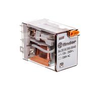 2P 12A 230V relè AC pulsante di prova 56.32.8.230.0040
