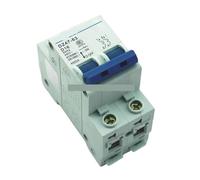 2P 16A D type 240V/415V 50HZ/60HZ Circuit breaker MCB breaker NWPNLXEA