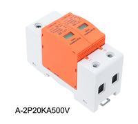 2P 20KA DC 500V/1000V per SPD Dispositivo di Protezione da Sovratensioni Scarica