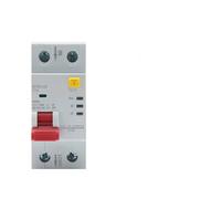 2P 220V Arc Fault Protector Device Circuit Breaker Interrupted Overload Earth Leakage Short Circuit Protection IINKUEYK(20A)