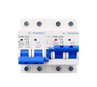 2P+2P MTS AC Dual power Manual transfer switch Circuit breaker MCB 50HZ/60HZ(40A)