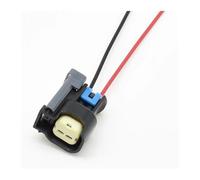 2P 34675-0001 34062-0028 Connettore del cavo del sensore dell'ugello di avviamento automobilistico adatto for la pompa del compressore dell'aria condizionata(1 x 15cm wire(CF))